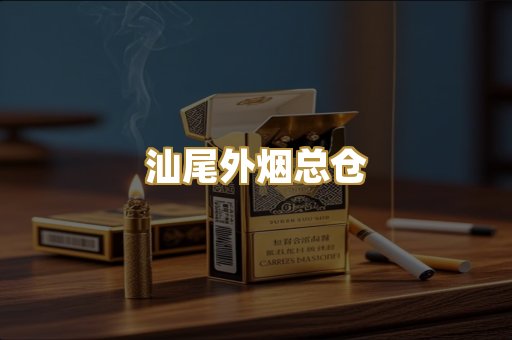 汕尾外烟总仓